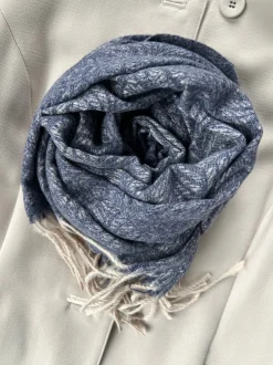 VIAMAJA Tørklæder<Tørklæde Helena - Denim