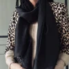 VIAMAJA Tørklæder<Tørklæde Silky Black