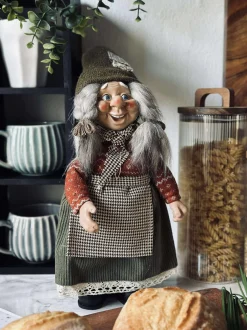 VIAMAJA Jul<Troldemor og troldefar