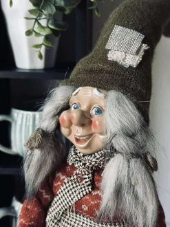 VIAMAJA Jul<Troldemor og troldefar