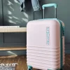 VIAMAJA Kufferter<Trolley Kuffert - ROSE / MINT