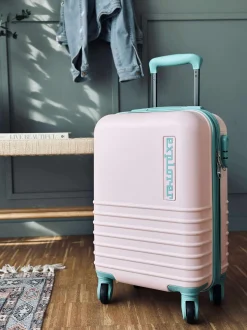 VIAMAJA Kufferter<Trolley Kuffert - ROSE / MINT