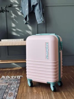 VIAMAJA Kufferter<Trolley Kuffert - ROSE / MINT