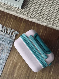 VIAMAJA Kufferter<Trolley Kuffert - ROSE / MINT
