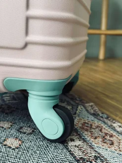 VIAMAJA Kufferter<Trolley Kuffert - ROSE / MINT