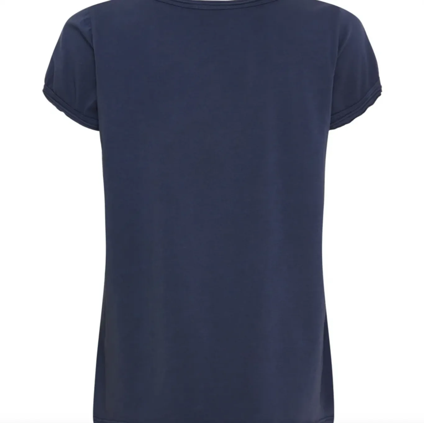 VIAMAJA T-Shirts<T-shirt - Blue Ananas