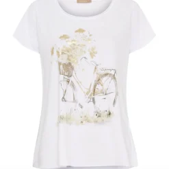 VIAMAJA T-Shirts<T-shirt Bike