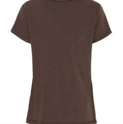 VIAMAJA T-Shirts<T-shirt Lillian - Brown