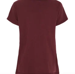 VIAMAJA T-Shirts<T-shirt Lillian - Vino