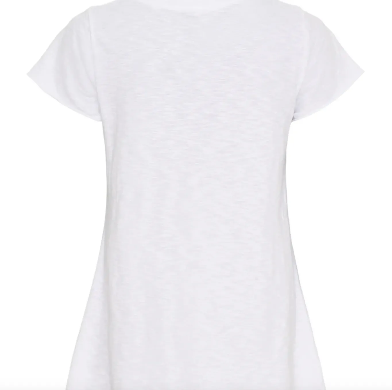 VIAMAJA T-Shirts<T-shirt Marianna - Hvid