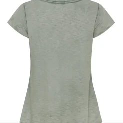 VIAMAJA T-Shirts<T-shirt Marianna - Military