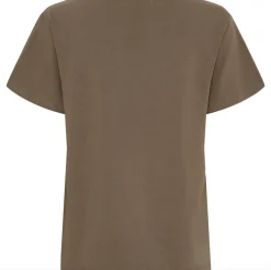 VIAMAJA T-Shirts<T-shirt Marta Fango