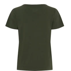 VIAMAJA T-Shirts<T-shirt Marta military