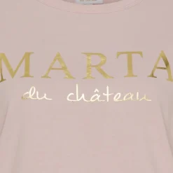 VIAMAJA T-Shirts<T-shirt Marta Old Rose