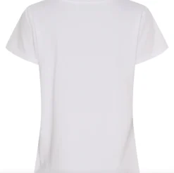 VIAMAJA T-Shirts<T-shirt SOHO - White / Baby