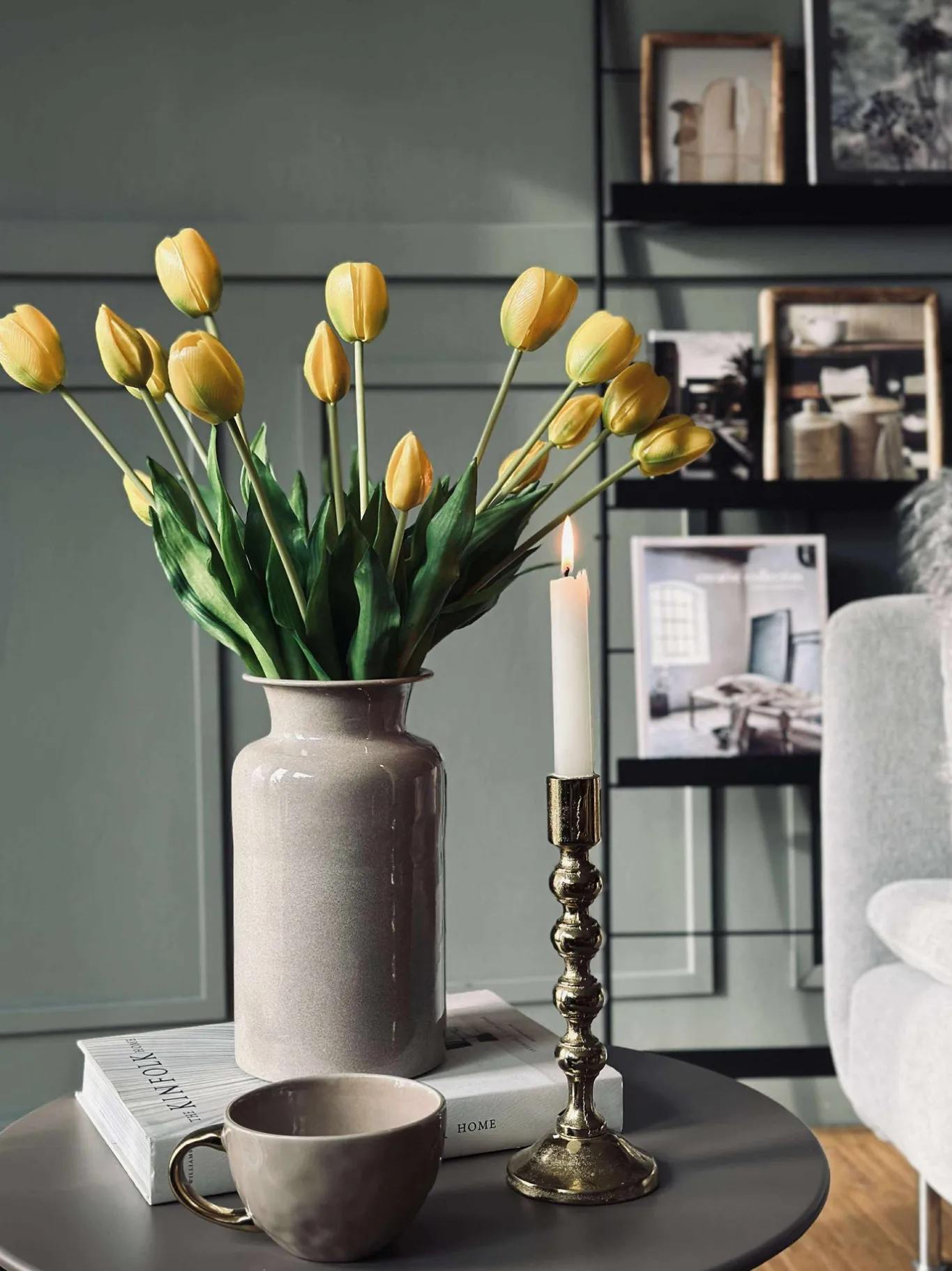 VIAMAJA Blomster|Påske<Tulipaner – Flere farver