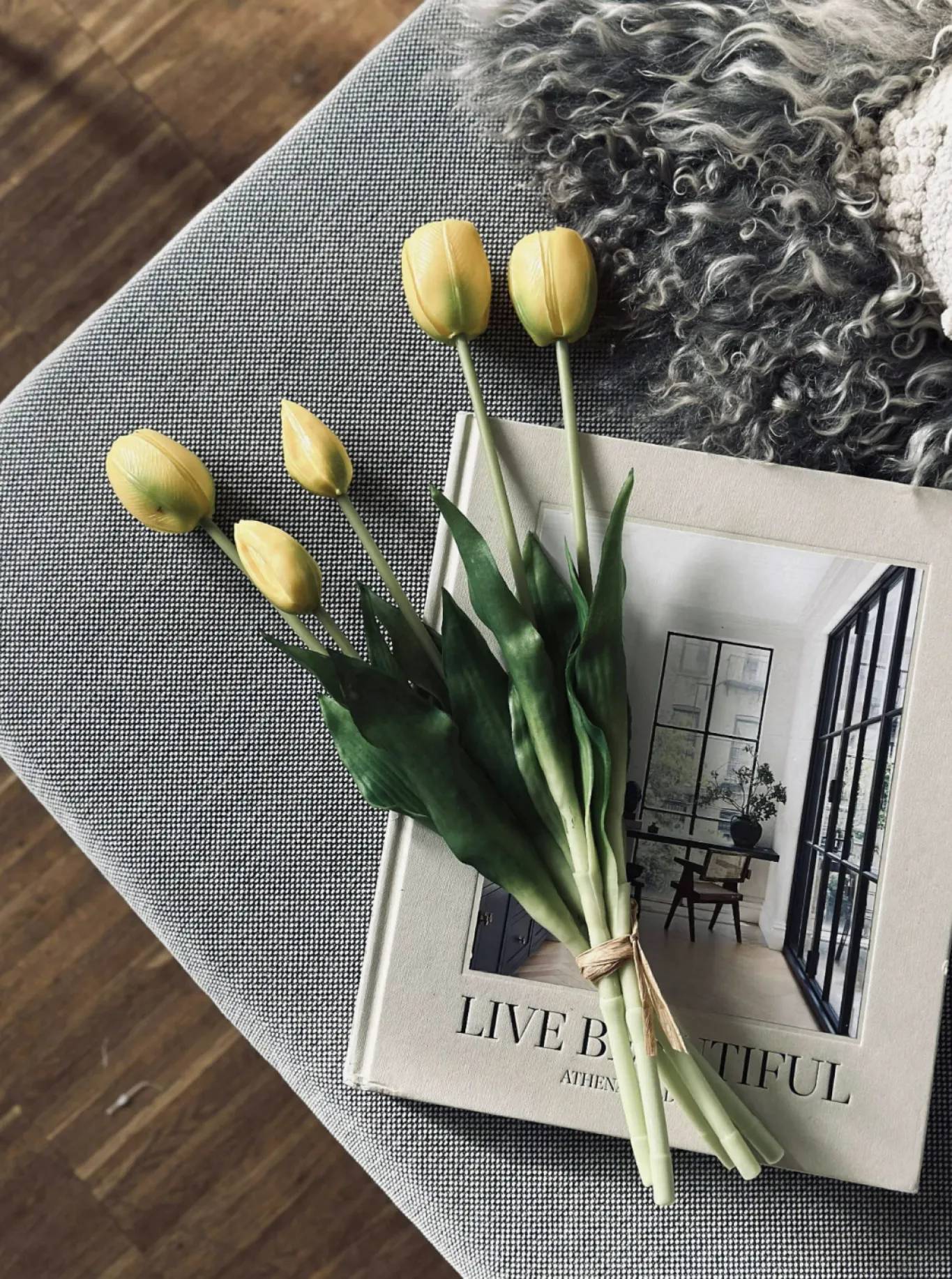 VIAMAJA Blomster|Påske<Tulipaner – Flere farver