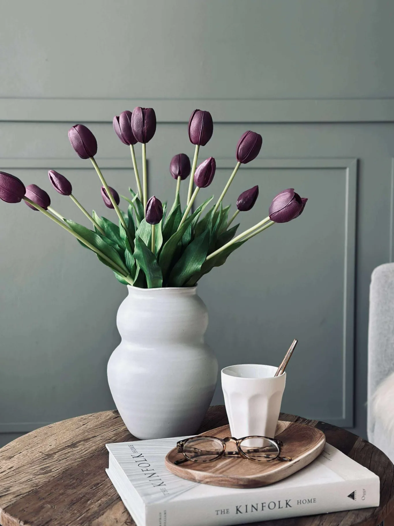 VIAMAJA Blomster|Påske<Tulipaner – Flere farver