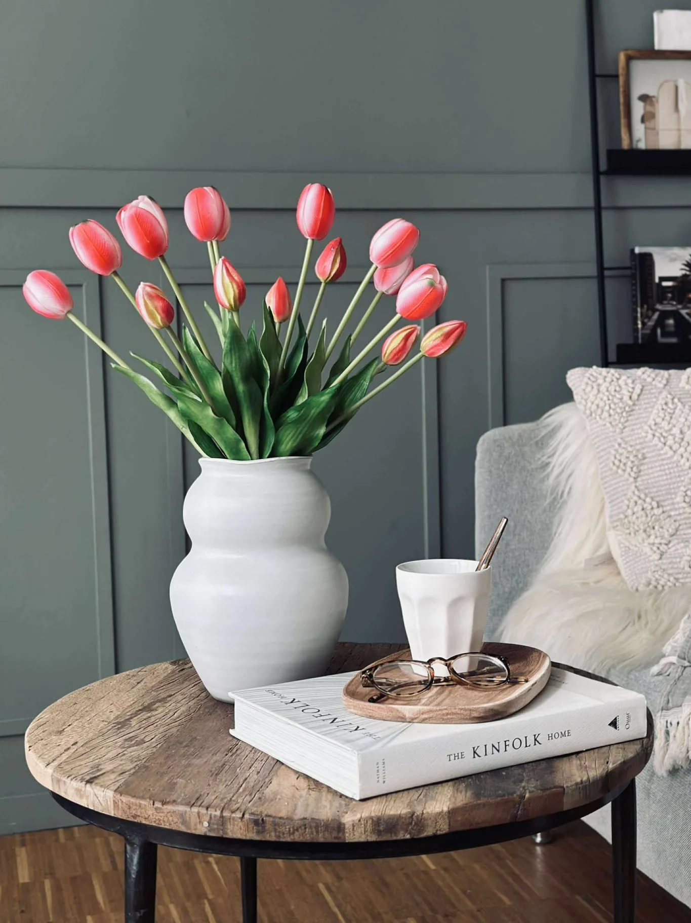 VIAMAJA Blomster|Påske<Tulipaner – Flere farver