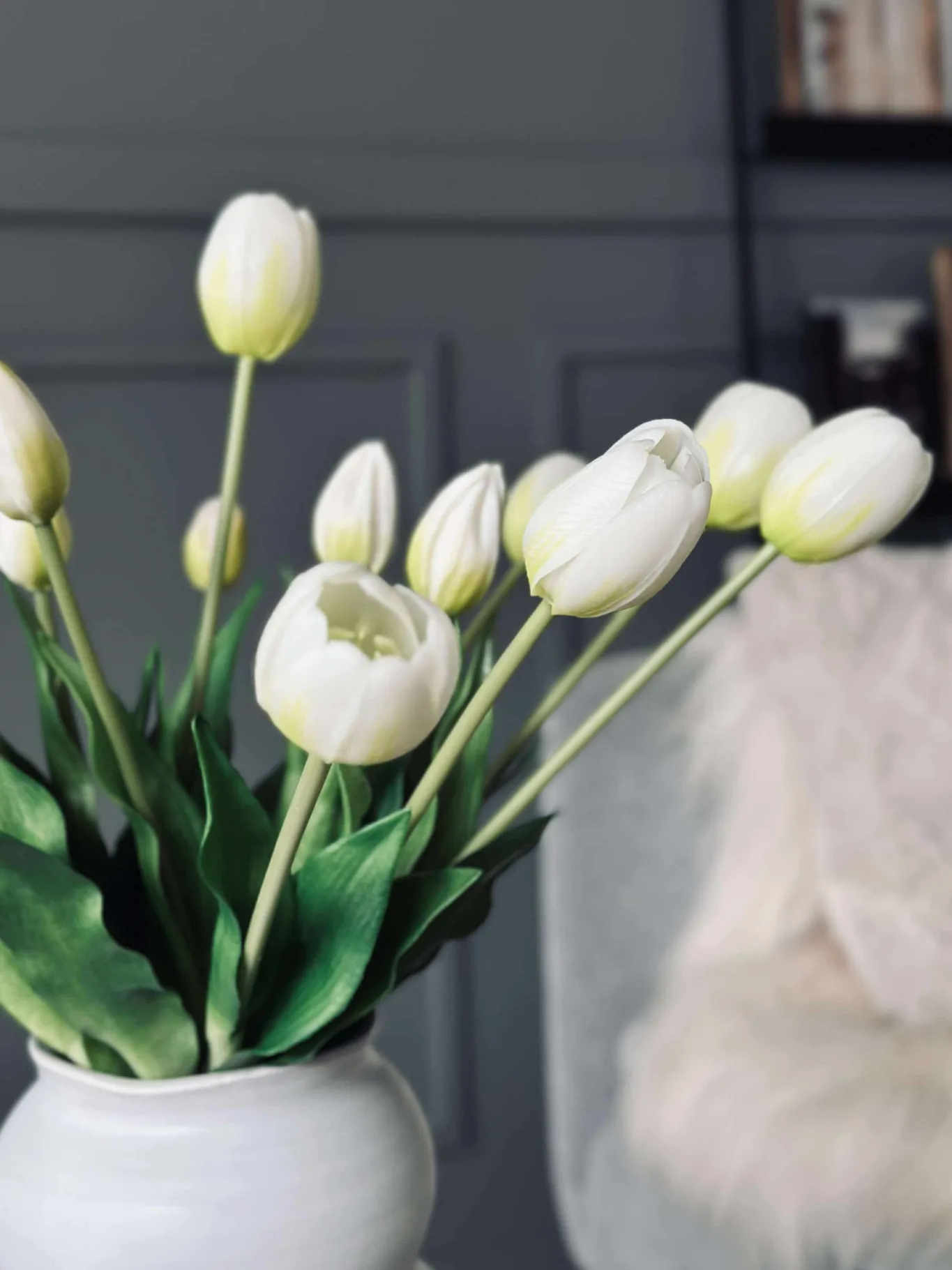 VIAMAJA Blomster|Påske<Tulipaner – Flere farver