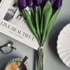 VIAMAJA Blomster|Påske<Tulipaner Silke look– Flere farver