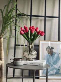 VIAMAJA Blomster|Påske<Tulipaner Silke look– Flere farver