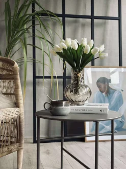 VIAMAJA Blomster|Påske<Tulipaner Silke look– Flere farver