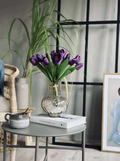 VIAMAJA Blomster|Påske<Tulipaner Silke look– Flere farver