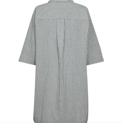 VIAMAJA Kjoler<Tunika Hella - Blue Stripe