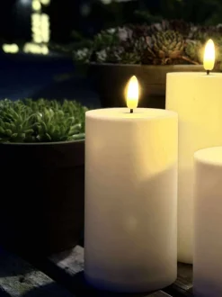 VIAMAJA Lys Og Led|Udendørs Led<Udendørs Bloklys - Sæt af 3 stk