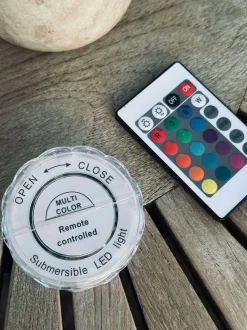 VIAMAJA Lyskæde Til Batteri|Restparti<Undervandslys – Waterproof
