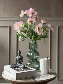 VIAMAJA Blomster<Valmue stilk 62 cm - Rosa