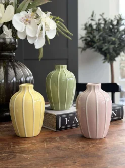 VIAMAJA Vaser|Interiør<Vase - Flere farver