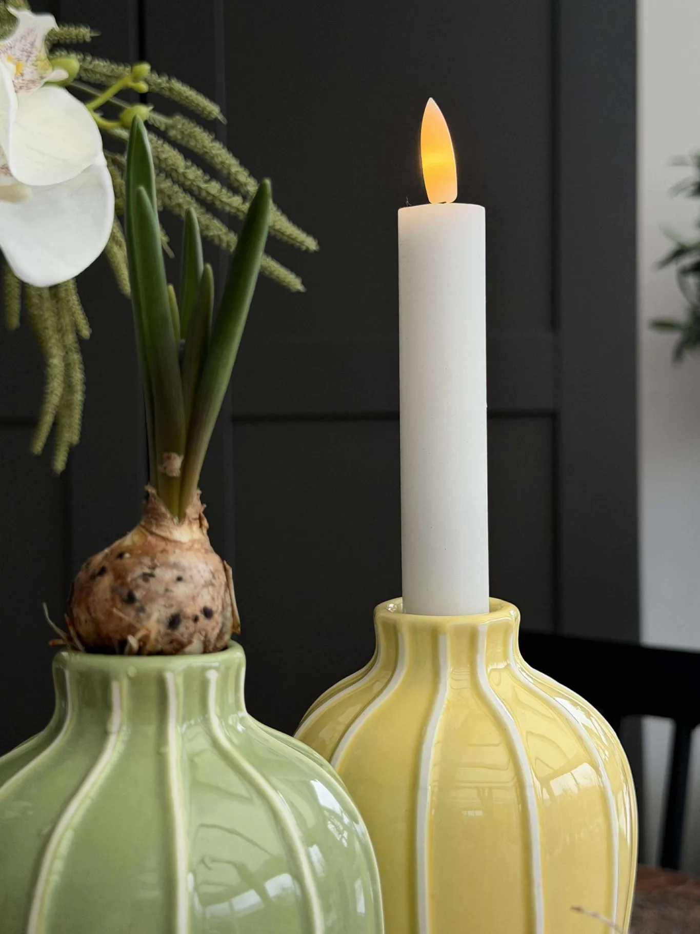 VIAMAJA Vaser|Interiør<Vase - Flere farver