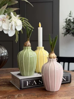 VIAMAJA Vaser|Interiør<Vase - Flere farver