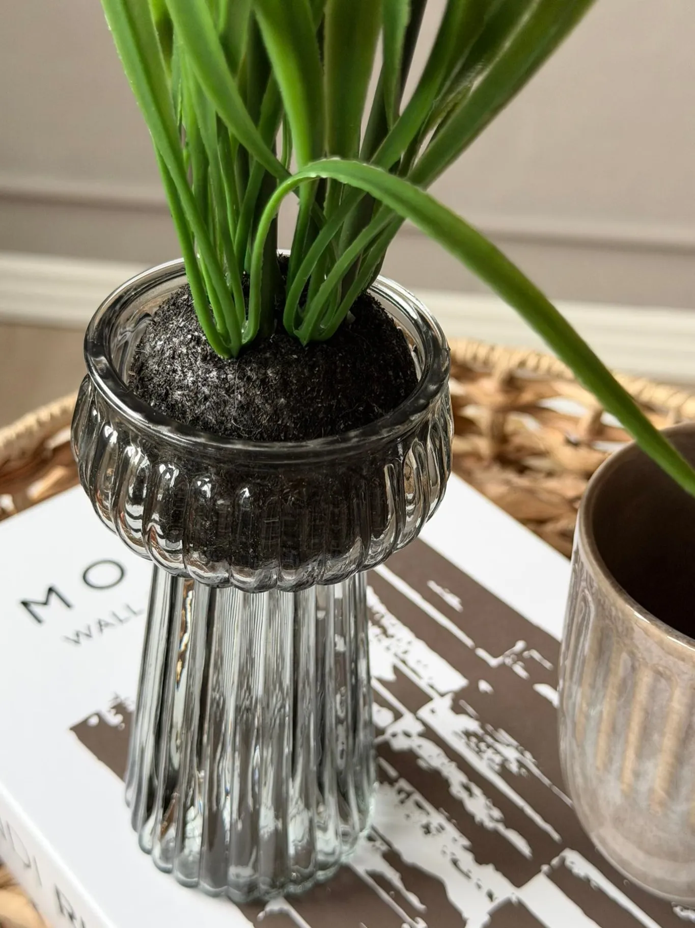 VIAMAJA Vaser<Vase - glas