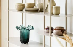 VIAMAJA Vaser|Interiør<Vase - Mundblæst glas