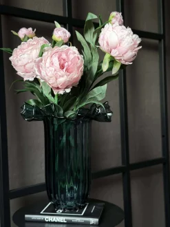 VIAMAJA Vaser|Interiør<Vase - Mundblæst glas