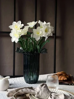 VIAMAJA Vaser|Interiør<Vase - Mundblæst glas