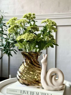 VIAMAJA Vaser|Interiør<Vase - Mundblæst glas