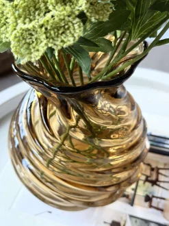 VIAMAJA Vaser|Interiør<Vase - Mundblæst glas