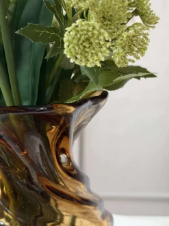 VIAMAJA Vaser|Interiør<Vase - Mundblæst glas