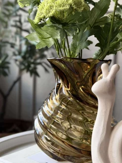 VIAMAJA Vaser|Interiør<Vase - Mundblæst glas