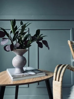 VIAMAJA Vaser|Interiør<Vase - Rose keramik