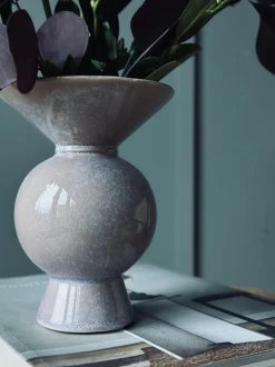 VIAMAJA Vaser|Interiør<Vase - Rose keramik
