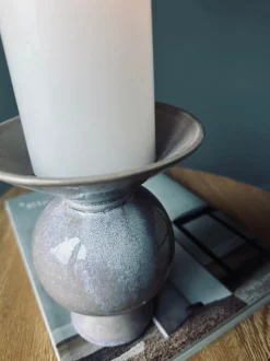 VIAMAJA Vaser|Interiør<Vase - Rose keramik