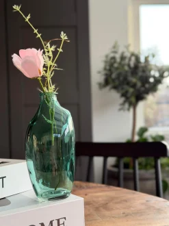 VIAMAJA Vaser<Vase Adam - Grøn