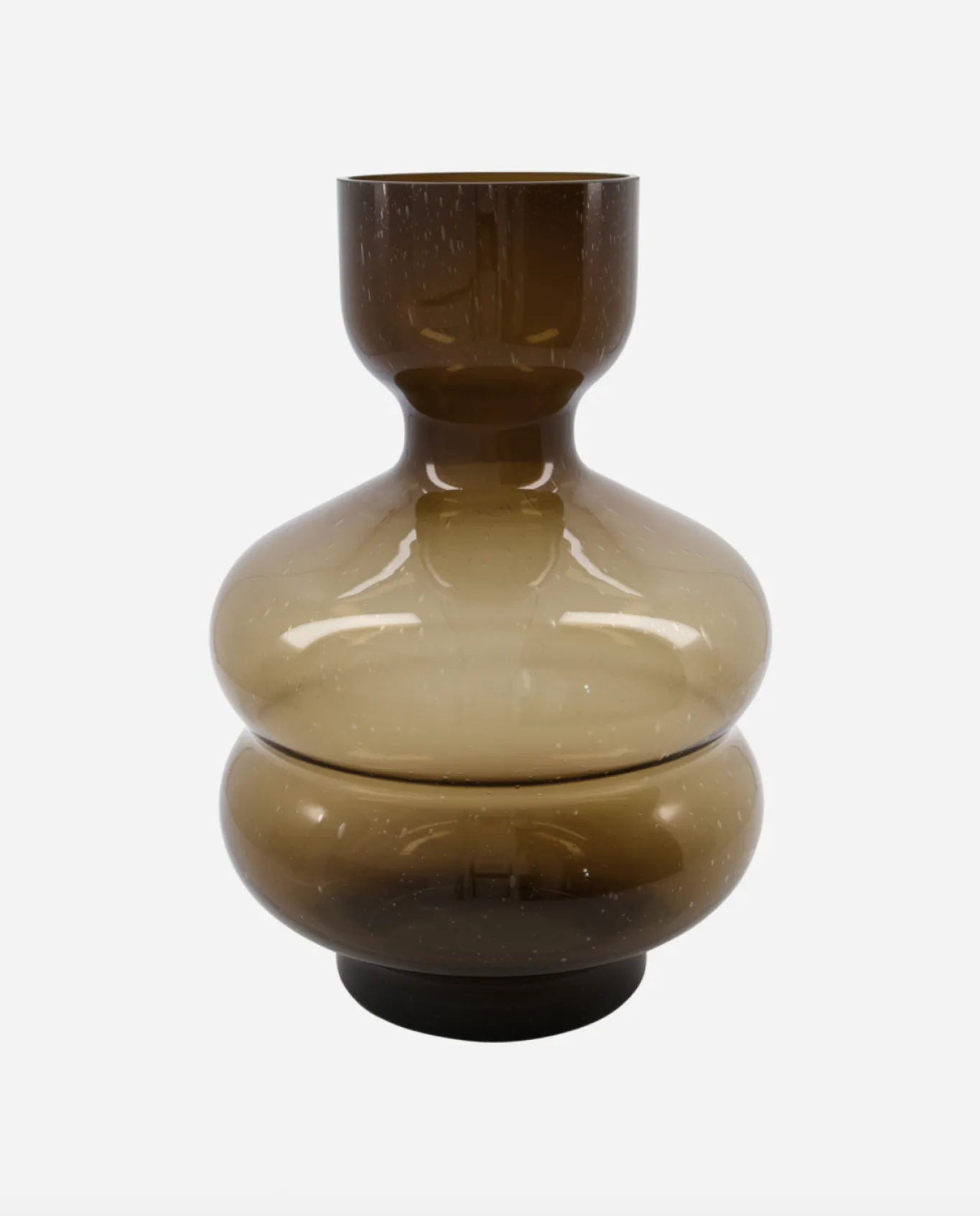 VIAMAJA Vaser<Vase Amber