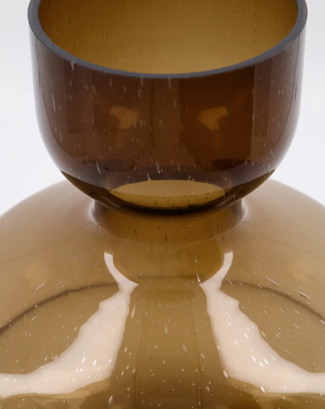 VIAMAJA Vaser<Vase Amber