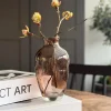 VIAMAJA Vaser<Vase Asti - Brun